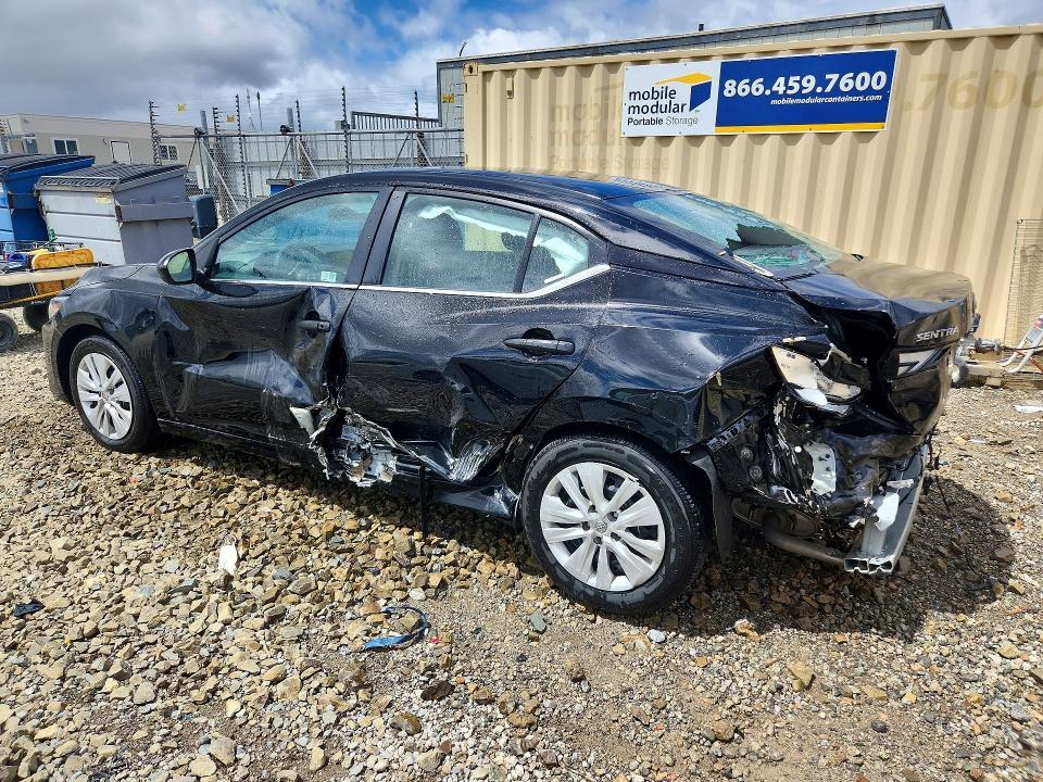 2024 Nissan Sentra s