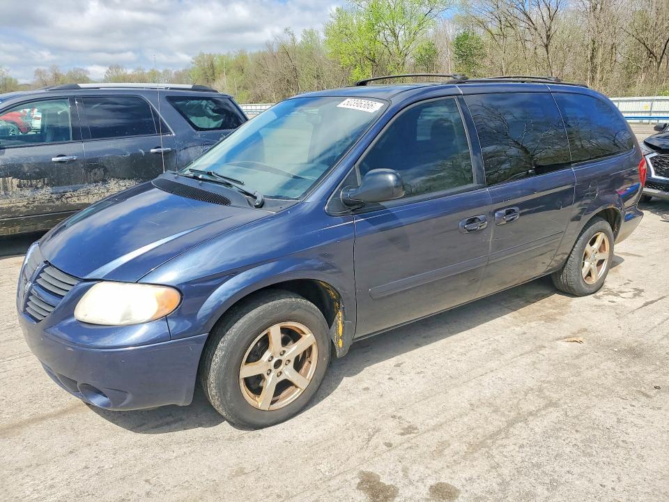 2007 Dodge Grand Caravan sxt
