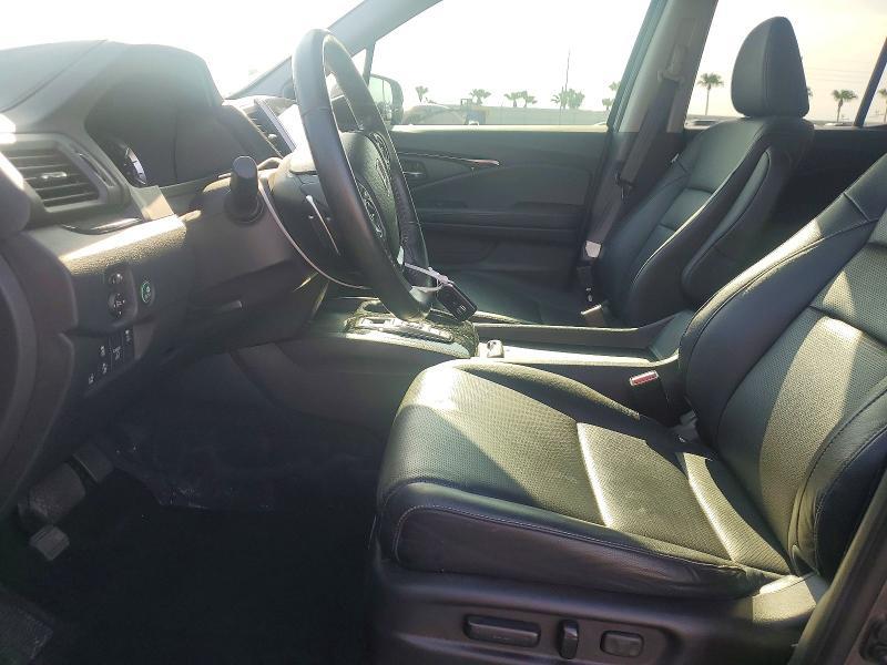 2020 Honda Ridgeline RTL