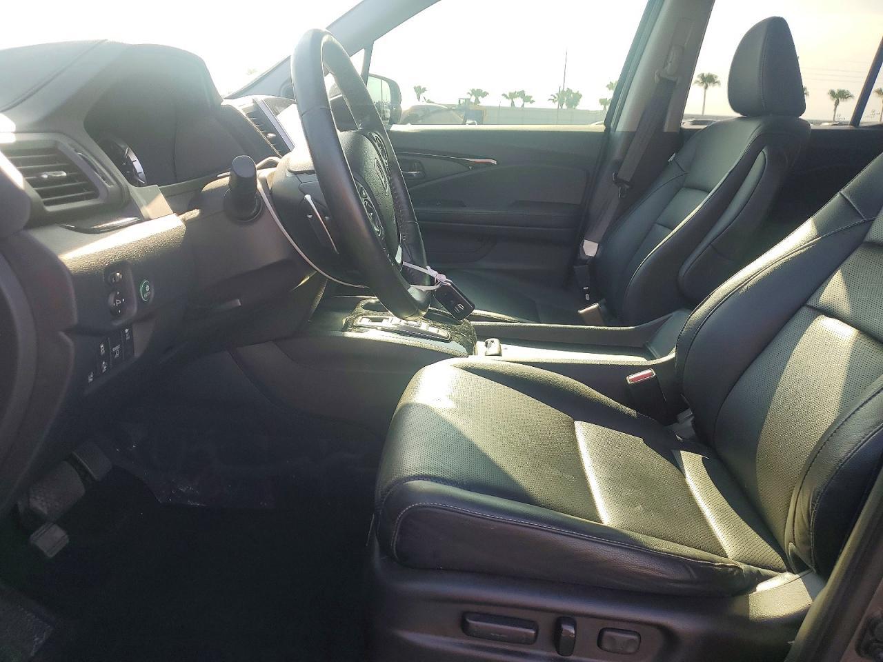 2020 Honda Ridgeline RTL