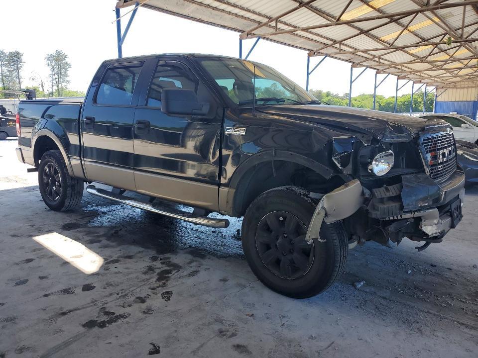 2005 Ford F150 Supercrew