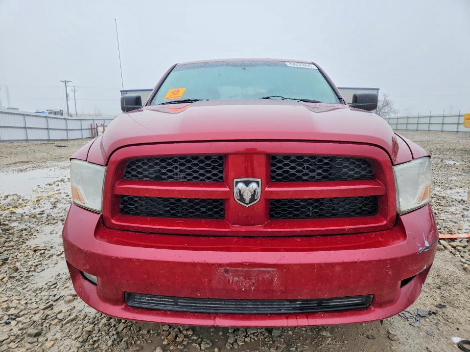 2012 Dodge RAM 1500 ST
