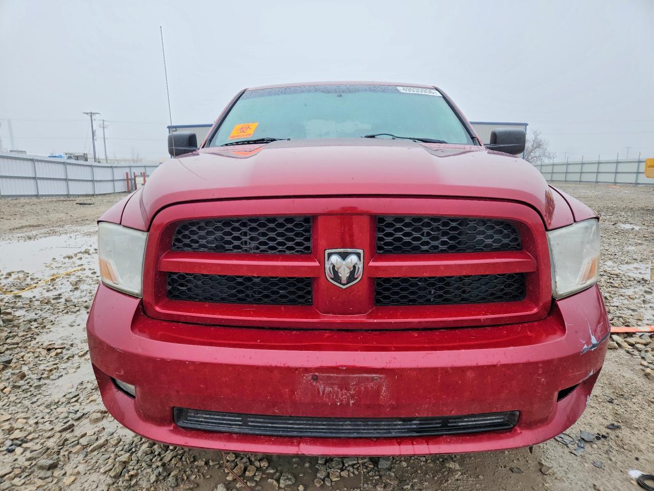 2012 Dodge RAM 1500 ST