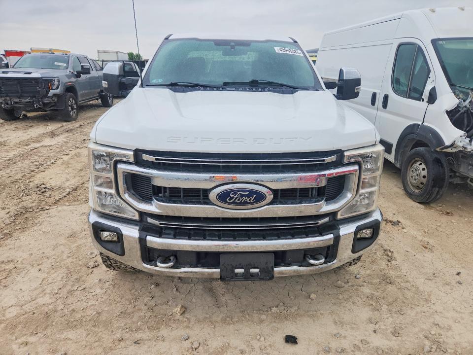 2021 Ford F250 Super Duty