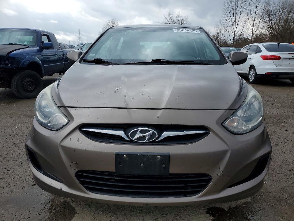 2012 Hyundai Accent gs