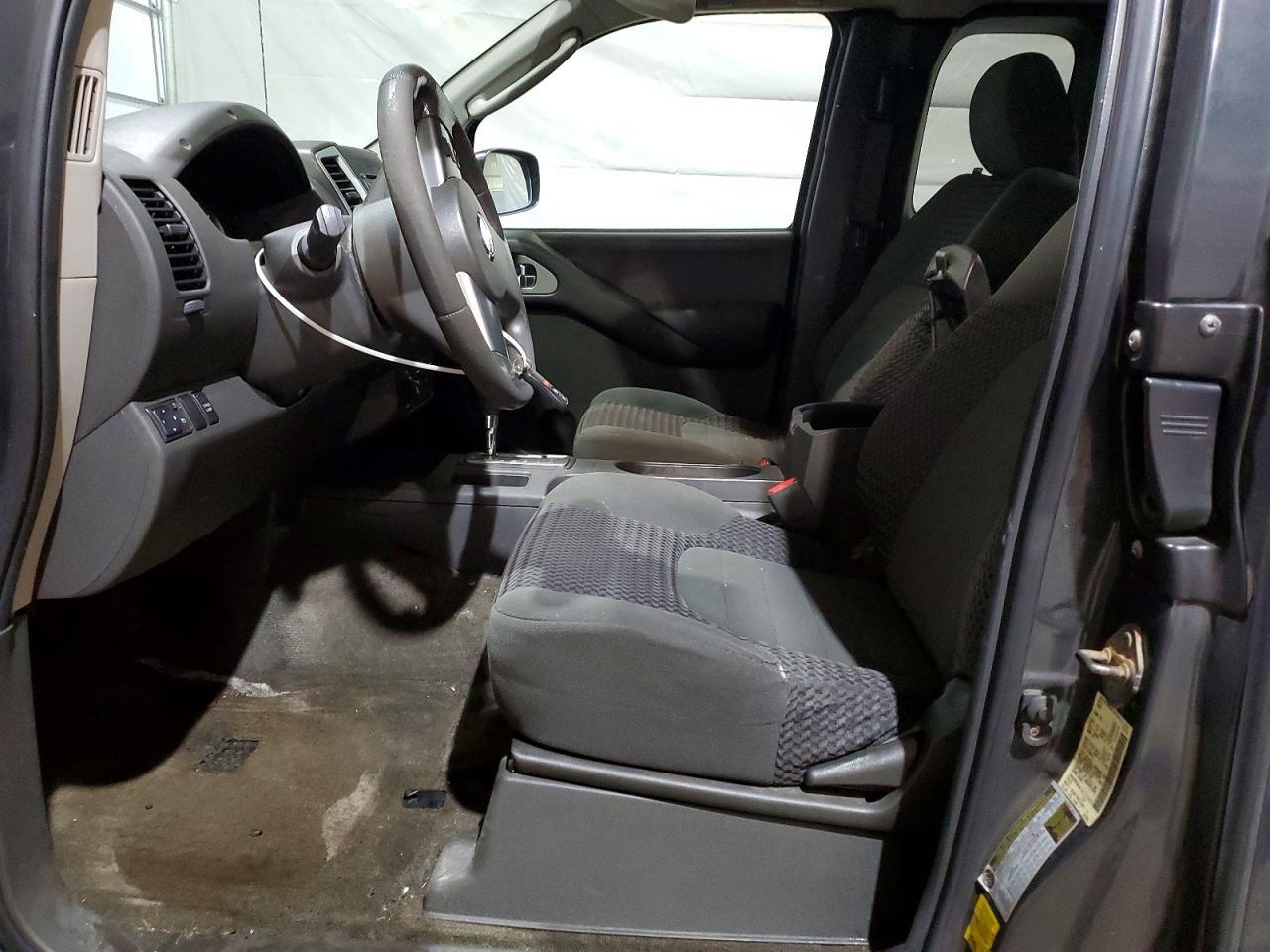2010 Nissan Frontier SE V6
