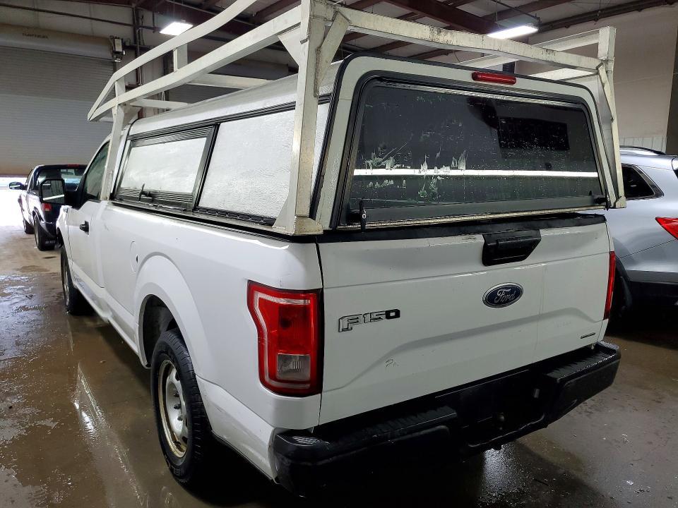 2016 Ford F150