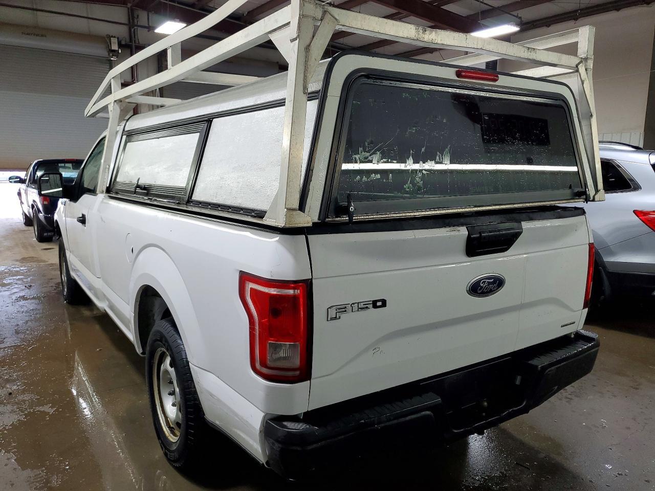 2016 Ford F150