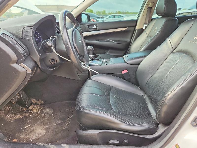2013 Infiniti G37 Sedan x