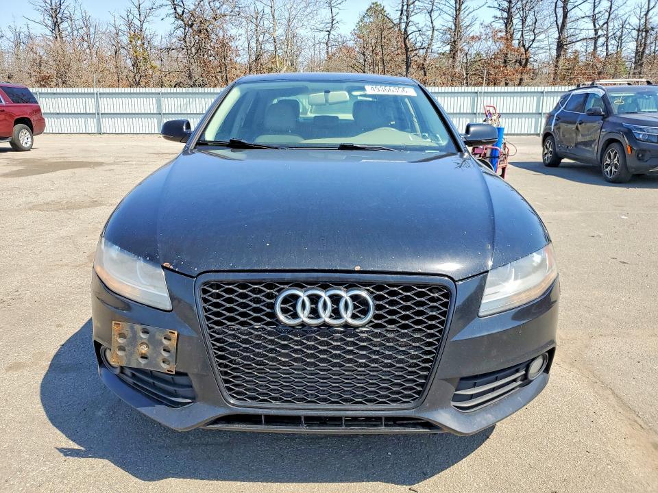 2011 Audi A4 Premium