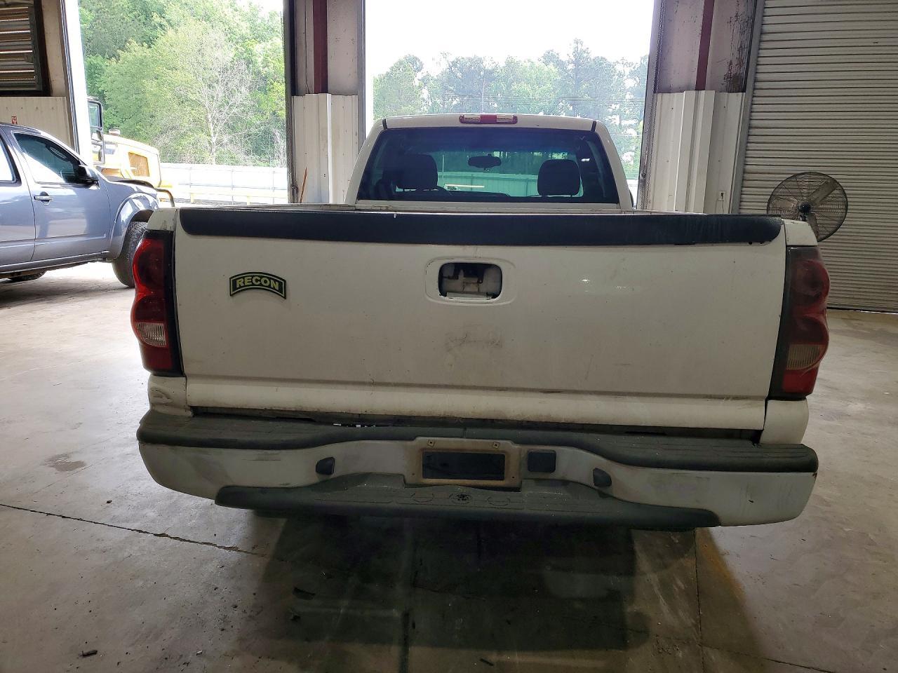 2006 Chevrolet Silverado C1500