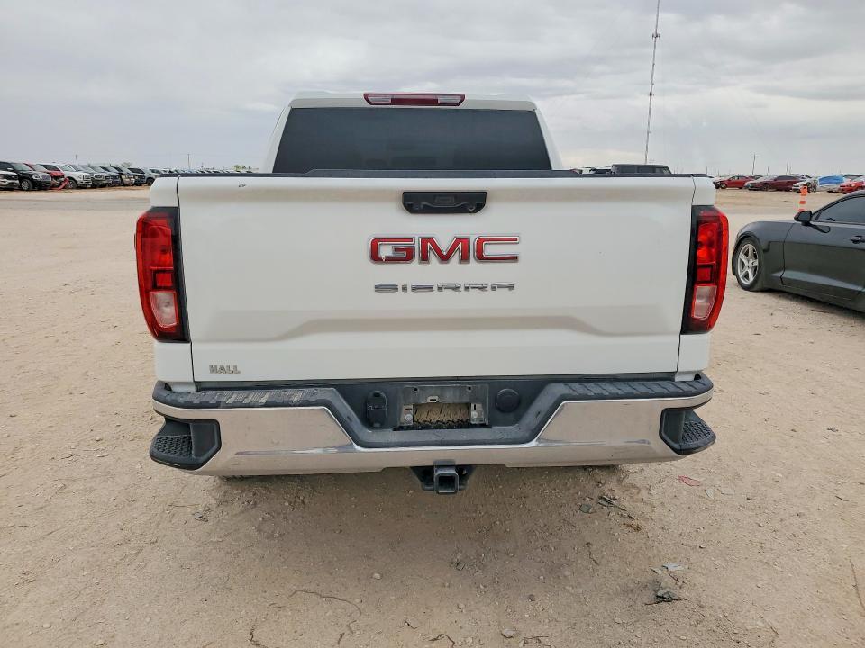 2026 GMC Sierra K1500