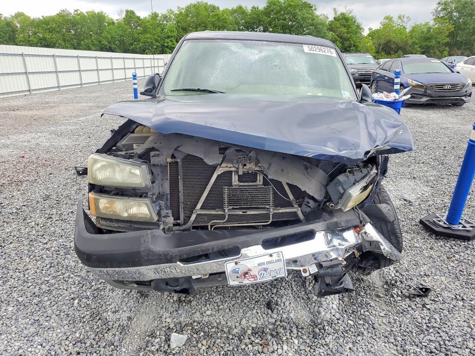 2005 Chevrolet Silverado C1500