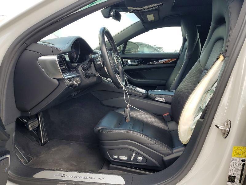 2018 Porsche Panamera 4 E-hybrid