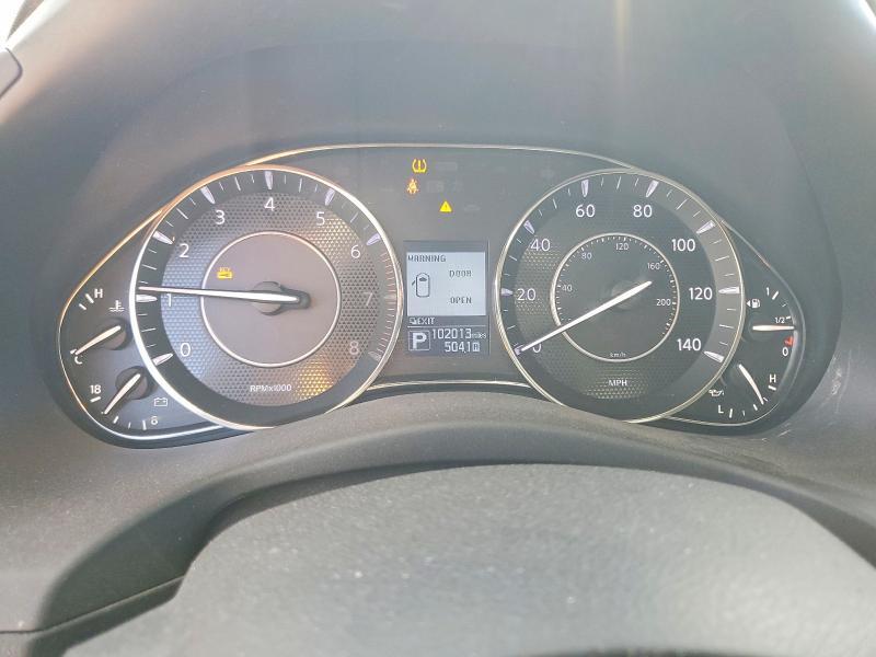 2018 Nissan Armada sv