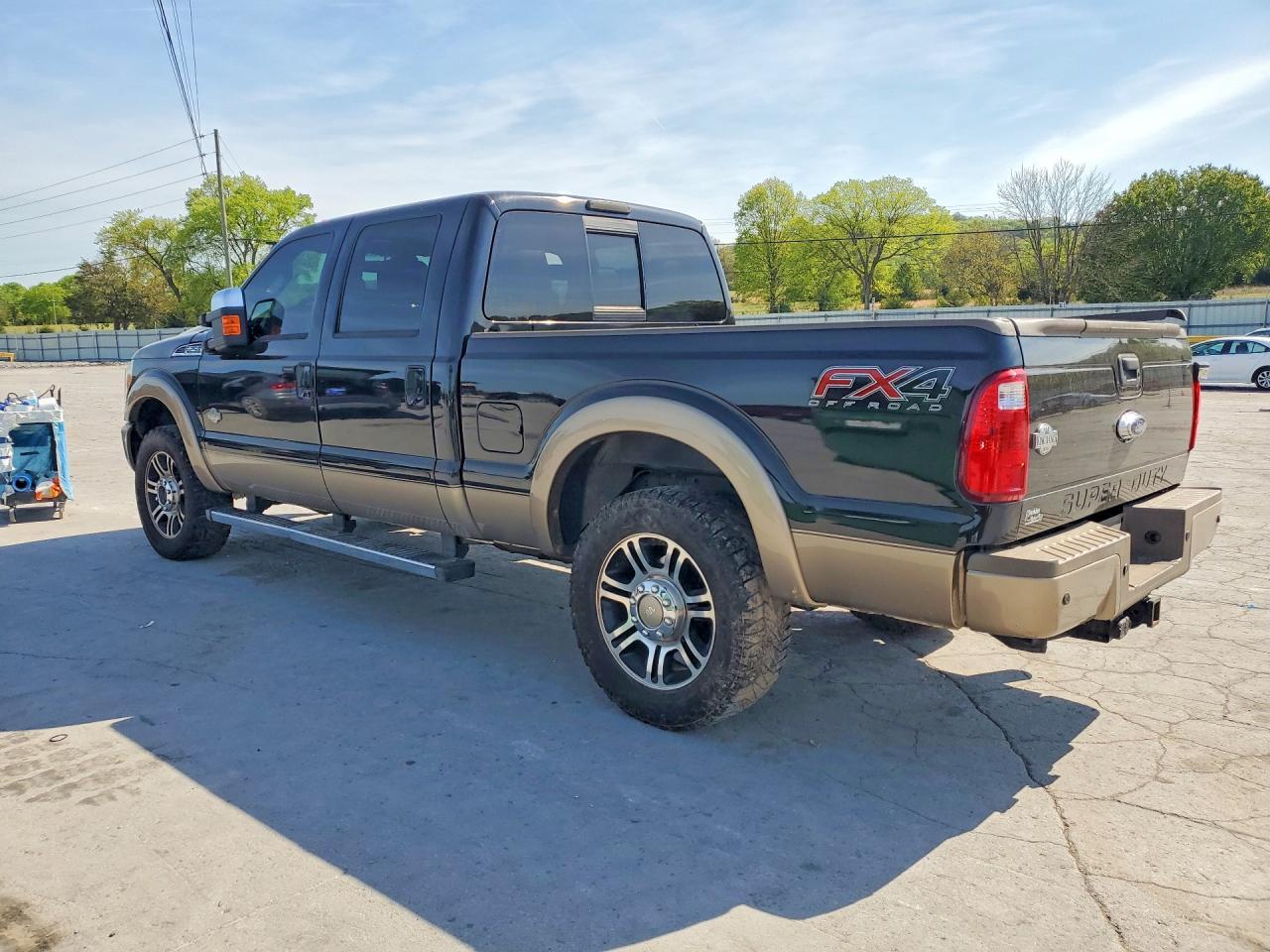 2013 Ford F250 Super Duty