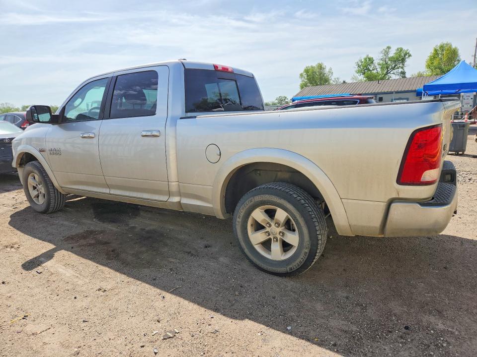 2014 Dodge RAM 1500 SLT