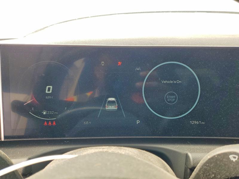 2025 Hyundai Santa Cruz SEL Activity