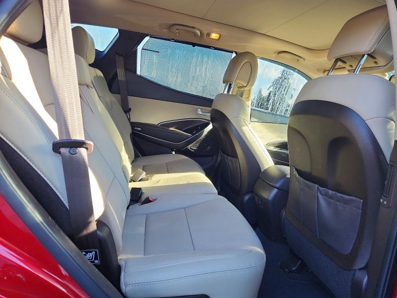 2017 Hyundai Santa fe Sport 2.0t Ultimate