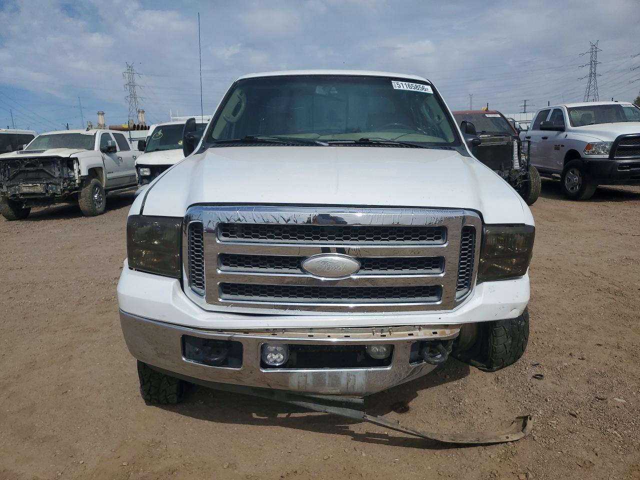 2007 Ford F250 Super Duty