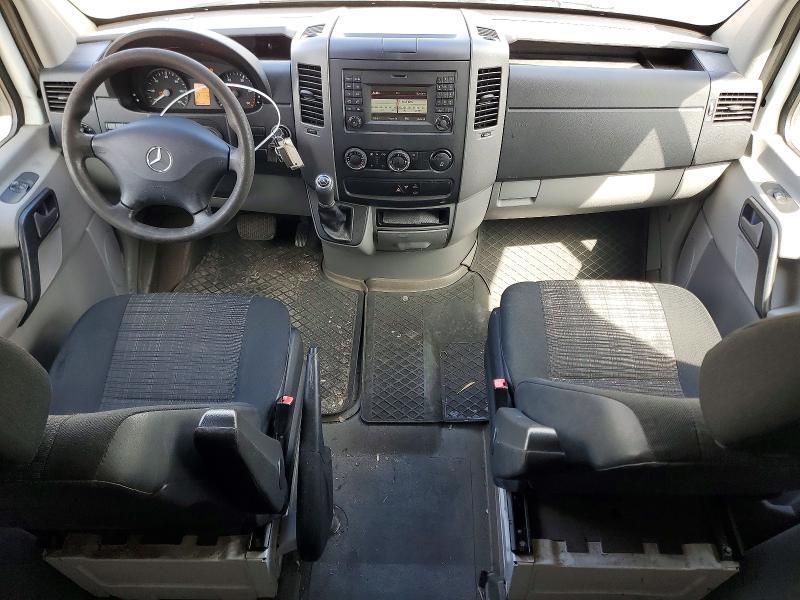 2014 Mercedes-Benz Sprinter 2500