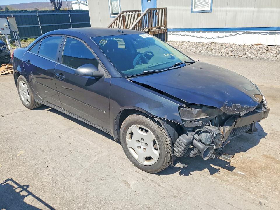 2008 Pontiac G6 Value Leader
