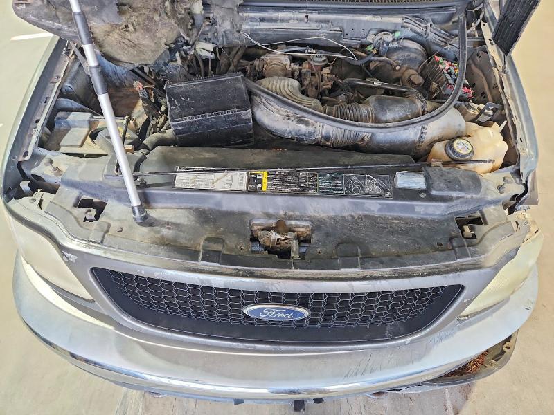 2002 Ford F150 Supercrew