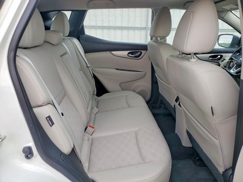 2020 Nissan Rogue Sport sv