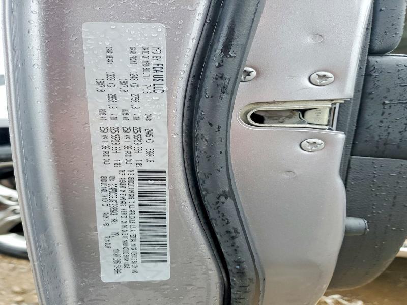 2016 Dodge Journey Crossroad