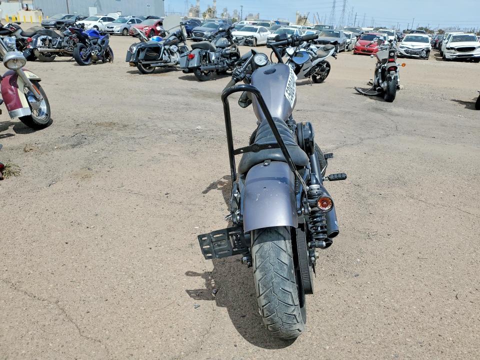 2017 Harley-Davidson XL883 Iron 883