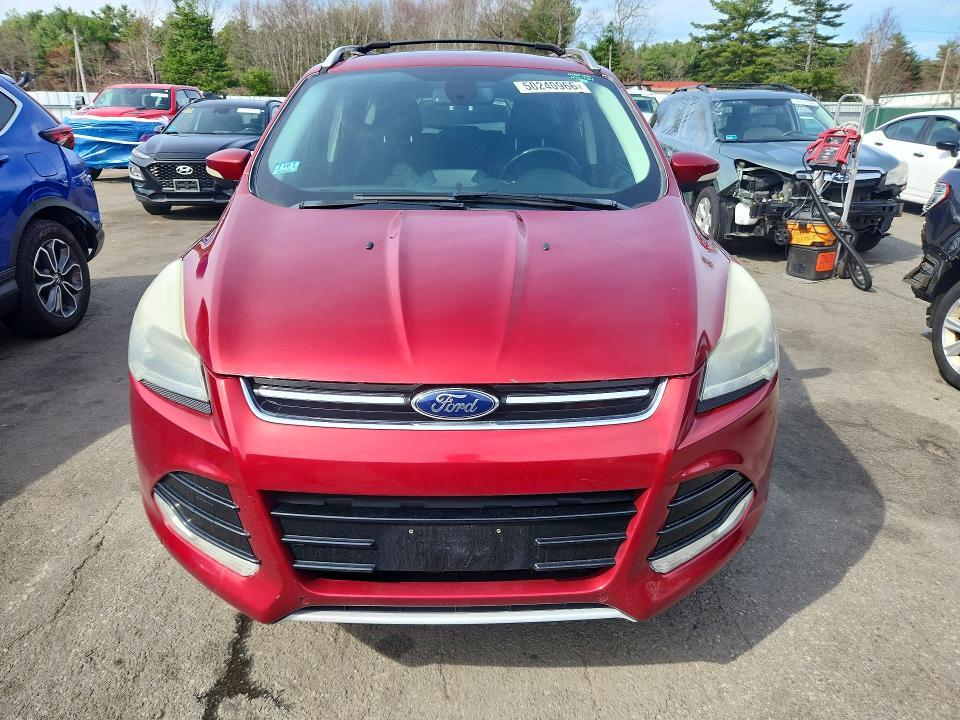 2013 Ford Escape Titanium