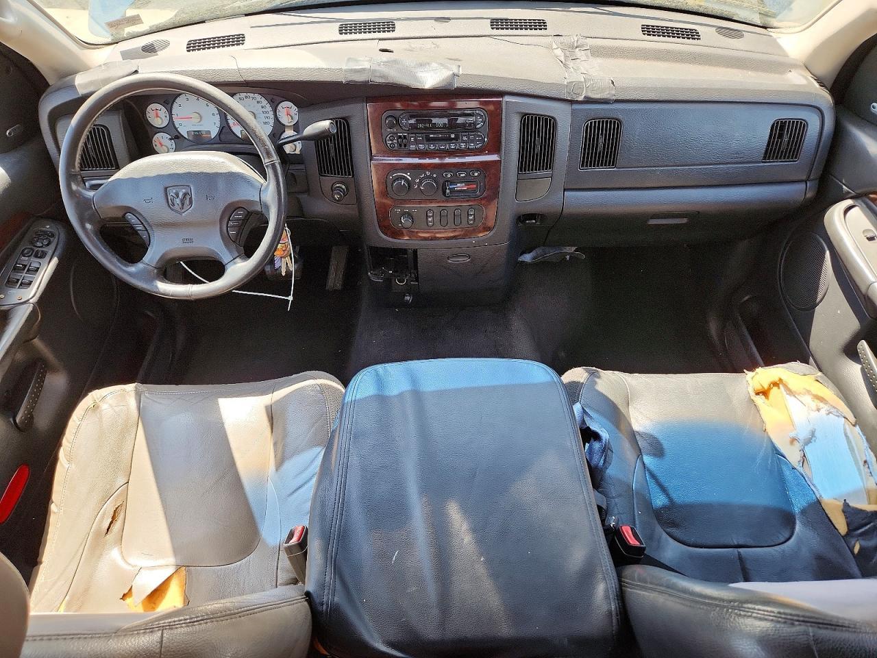 2002 Dodge RAM 1500