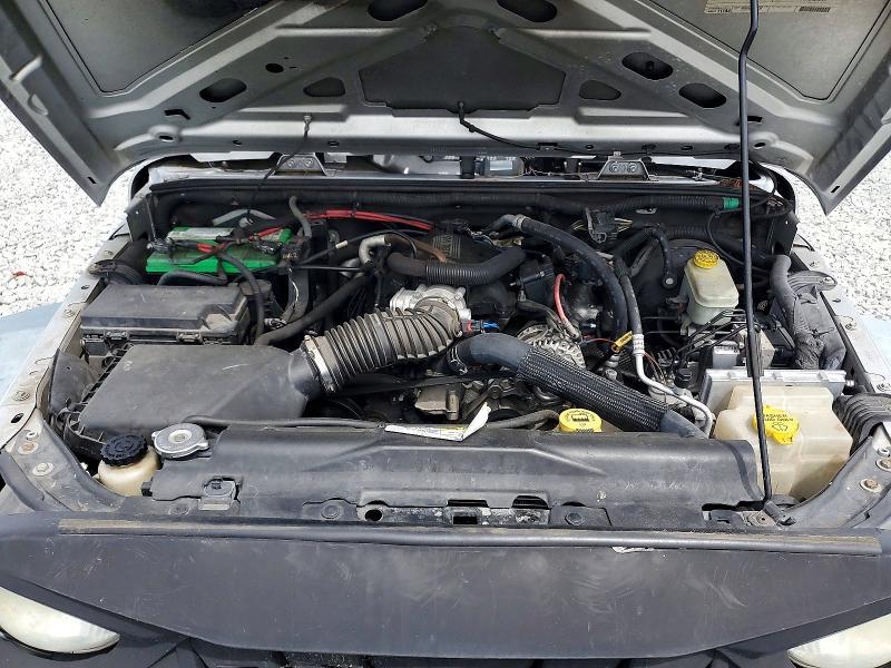 2011 Jeep Wrangler Sport