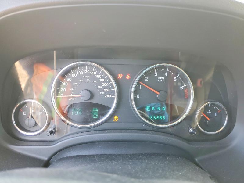 2010 Jeep Patriot Limited