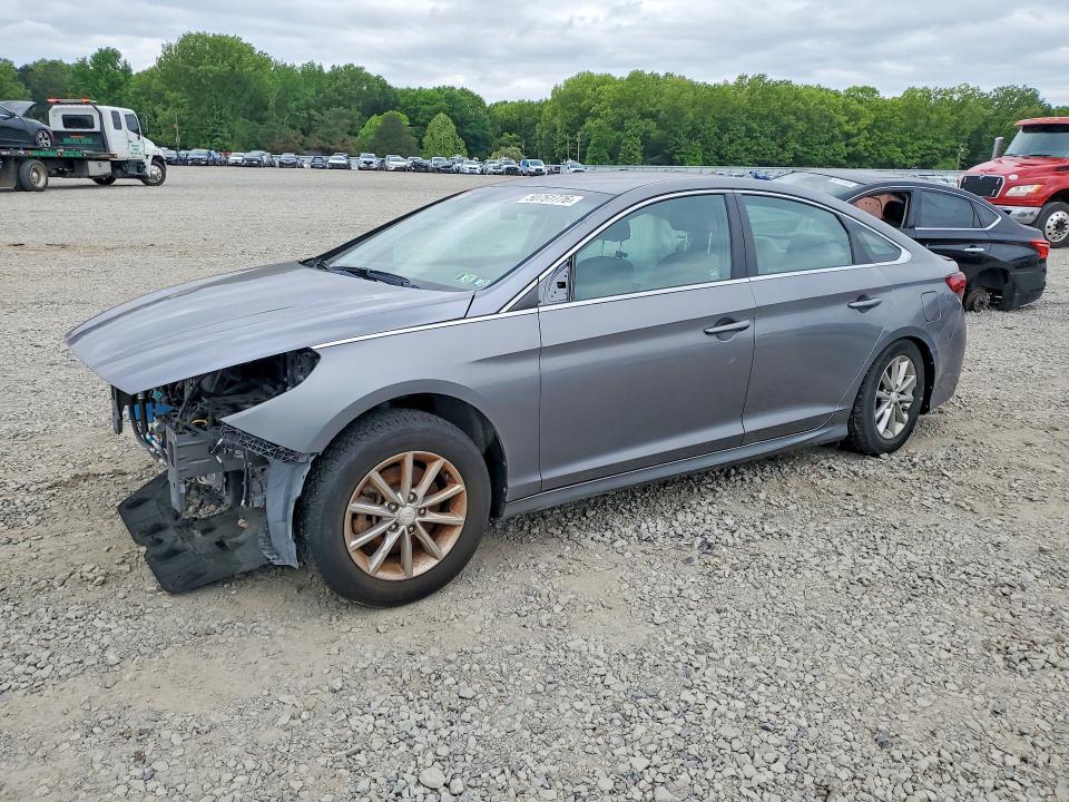 2018 Hyundai Sonata se