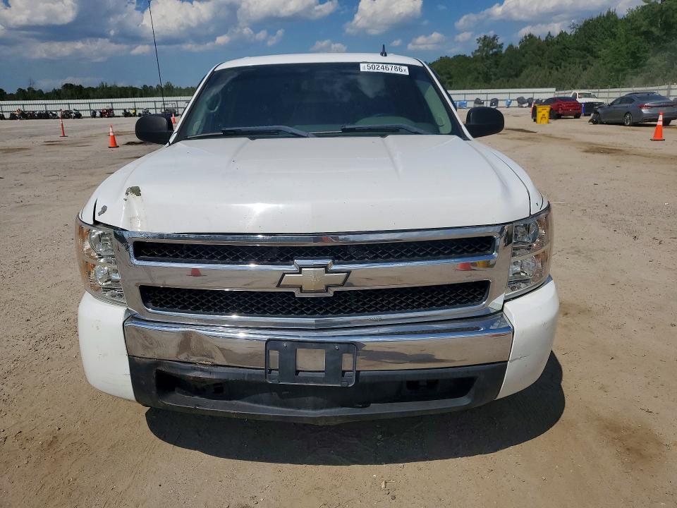2010 Chevrolet Silverado C1500 LS