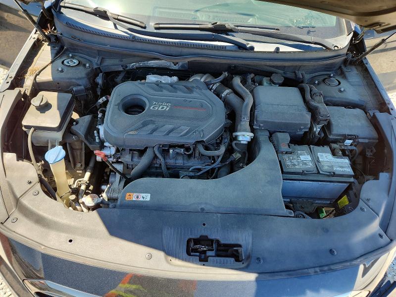 2015 Hyundai Sonata Limited 2.0t