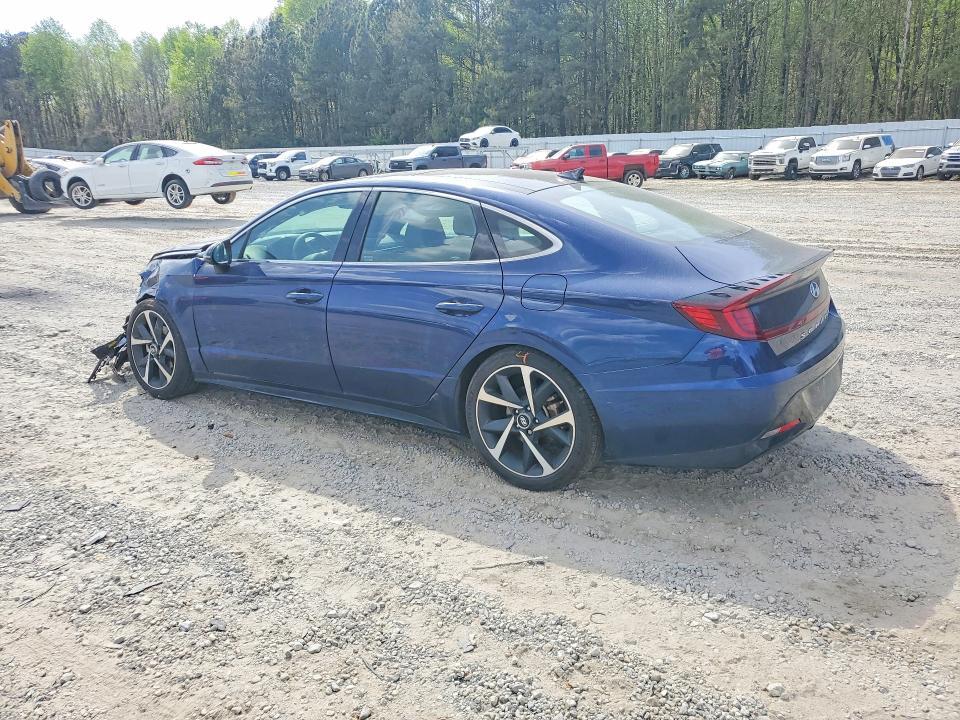 2021 Hyundai Sonata sel Plus