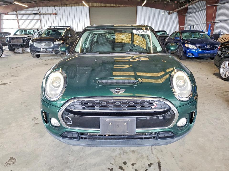 2017 Mini Cooper s Clubman