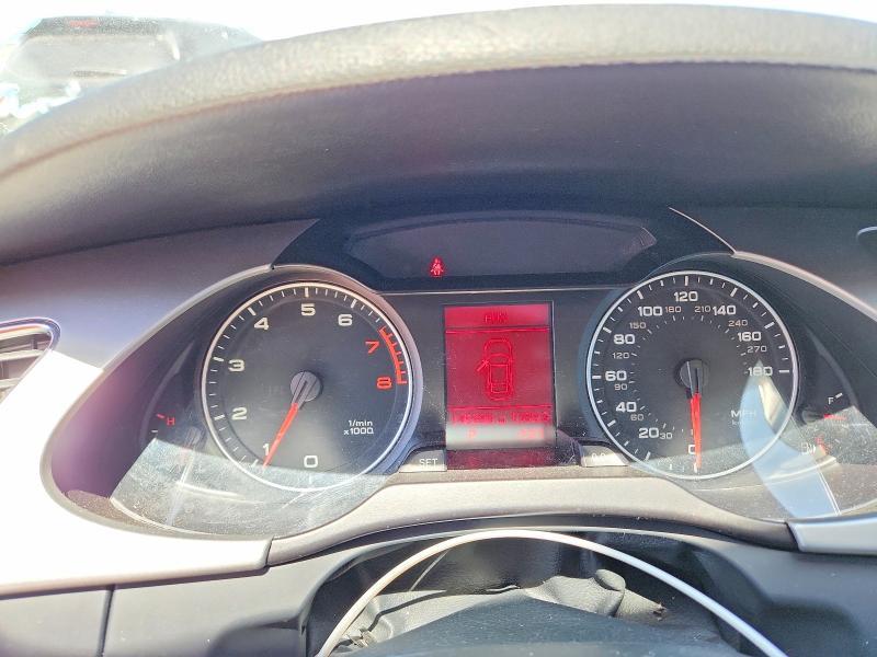 2012 Audi A4 Premium Plus