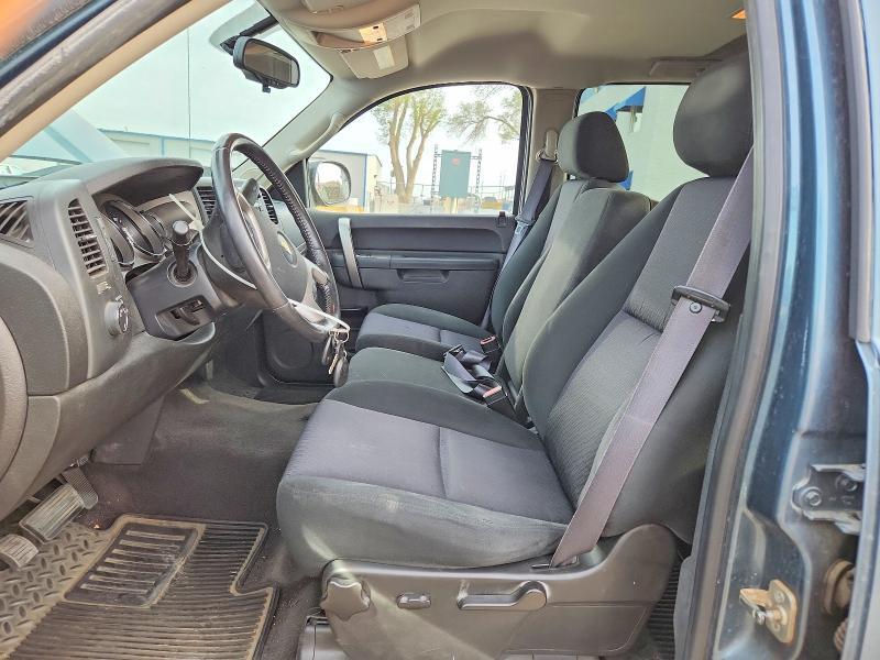 2012 Chevrolet Silverado C1500 LT