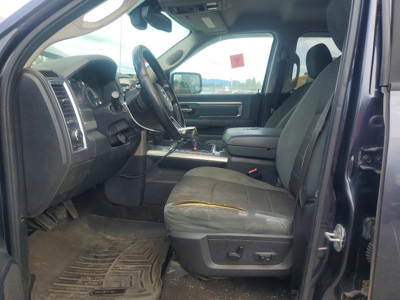2015 Dodge RAM 1500 SLT