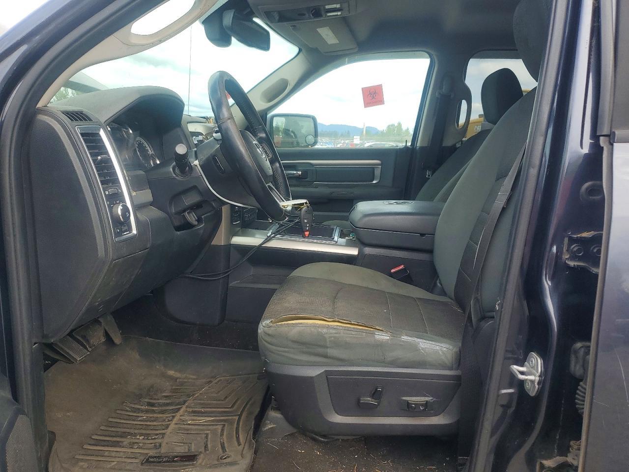 2015 Dodge RAM 1500 SLT