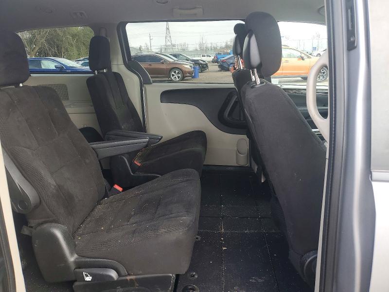 2013 Dodge Grand Caravan se