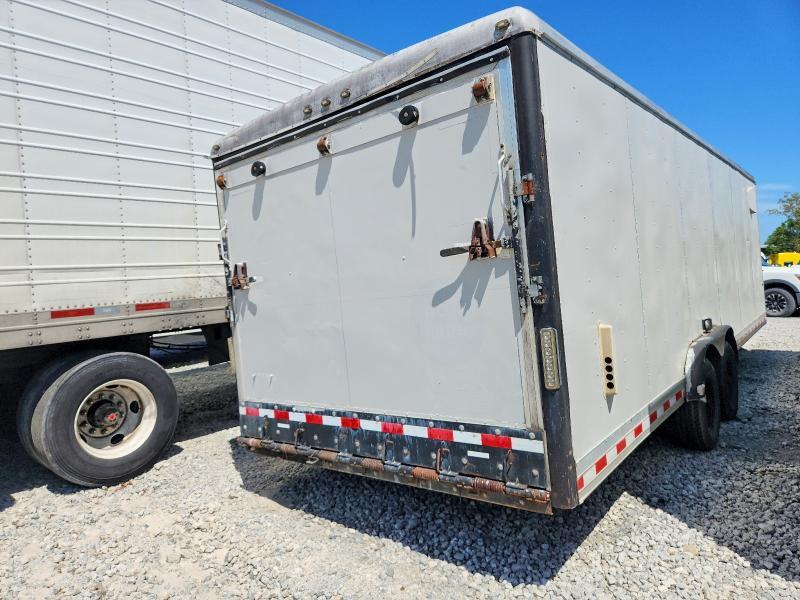 2011 Wells Cargo Enclosed Cargo Trailer