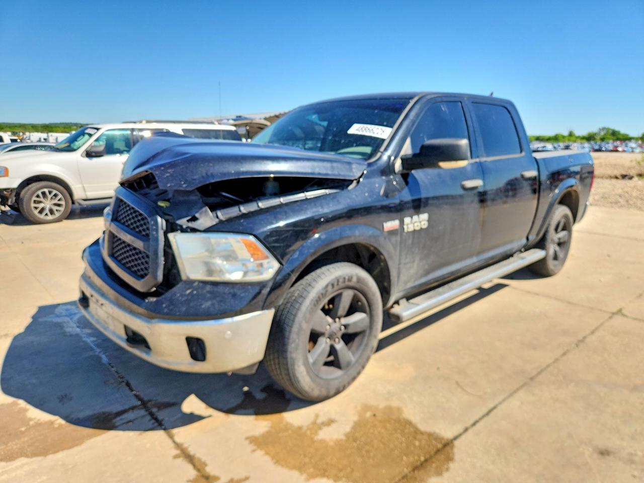 2015 Dodge RAM 1500 SLT