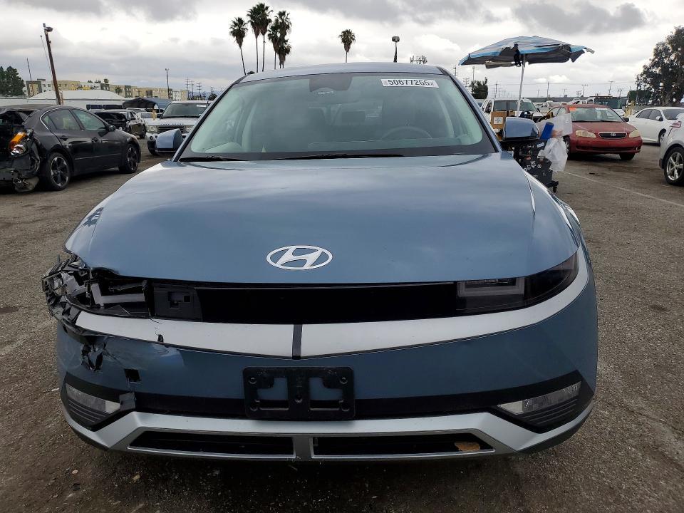 2024 Hyundai Ioniq 5 se
