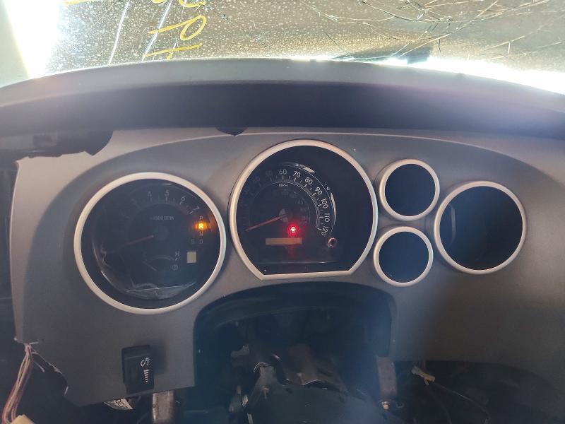 2012 Toyota Tundra Crewmax SR5