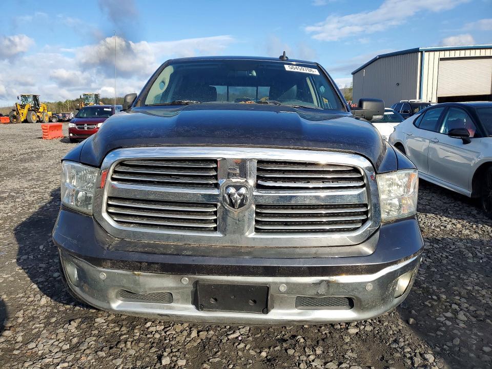 2018 Dodge RAM 1500 SLT