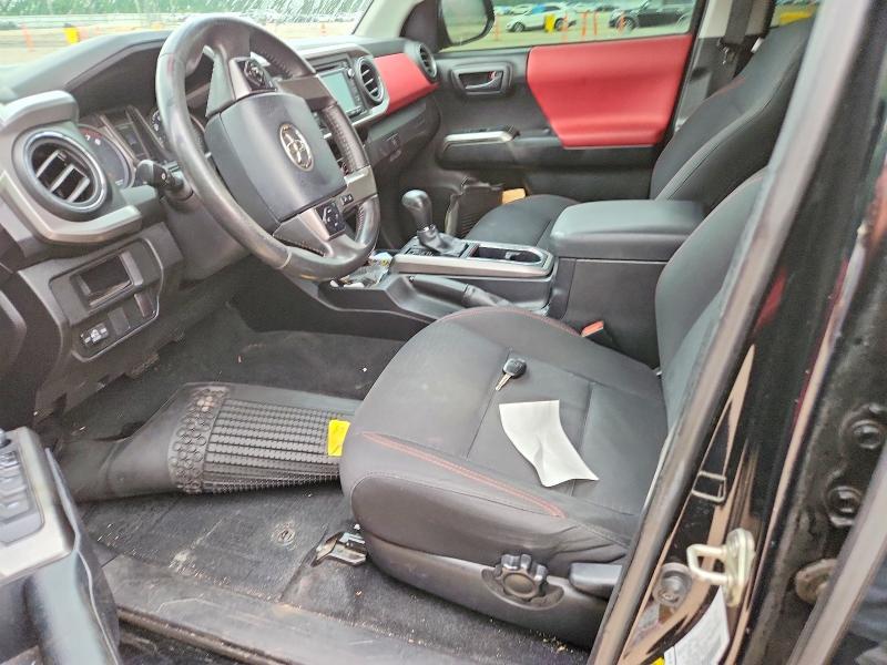2017 Toyota Tacoma SR5